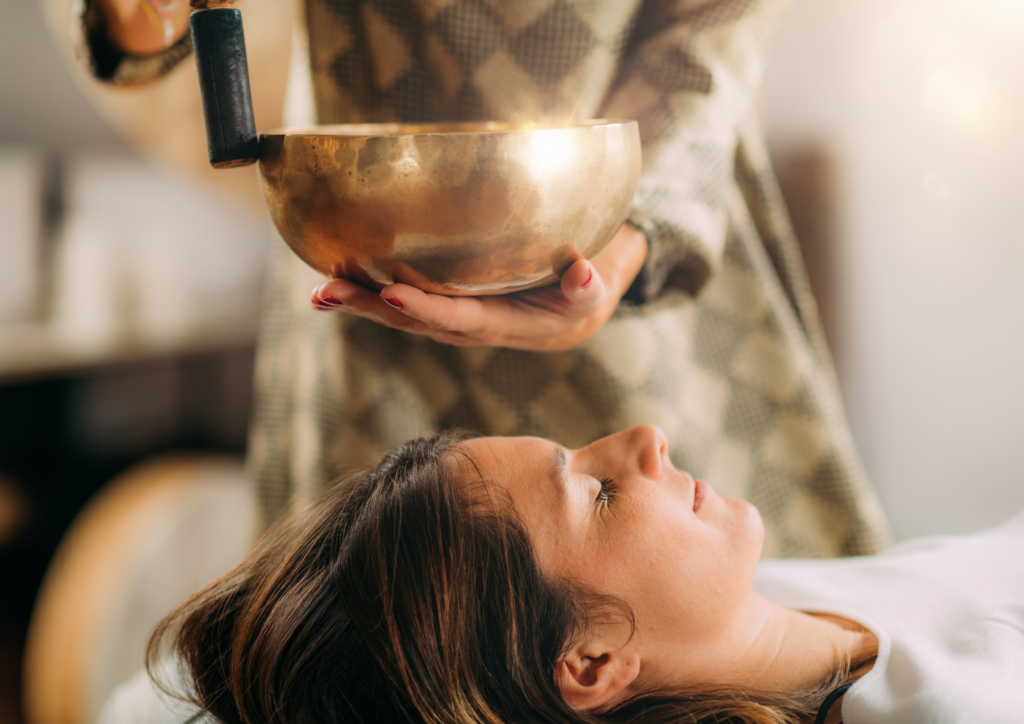 Sound Healing บำบัดด้วยคลื่นเสียง Doythara