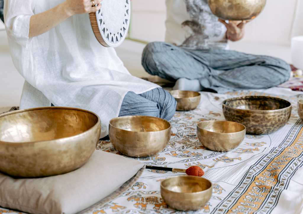Sound Healing บำบัดด้วยคลื่นเสียง Doythara