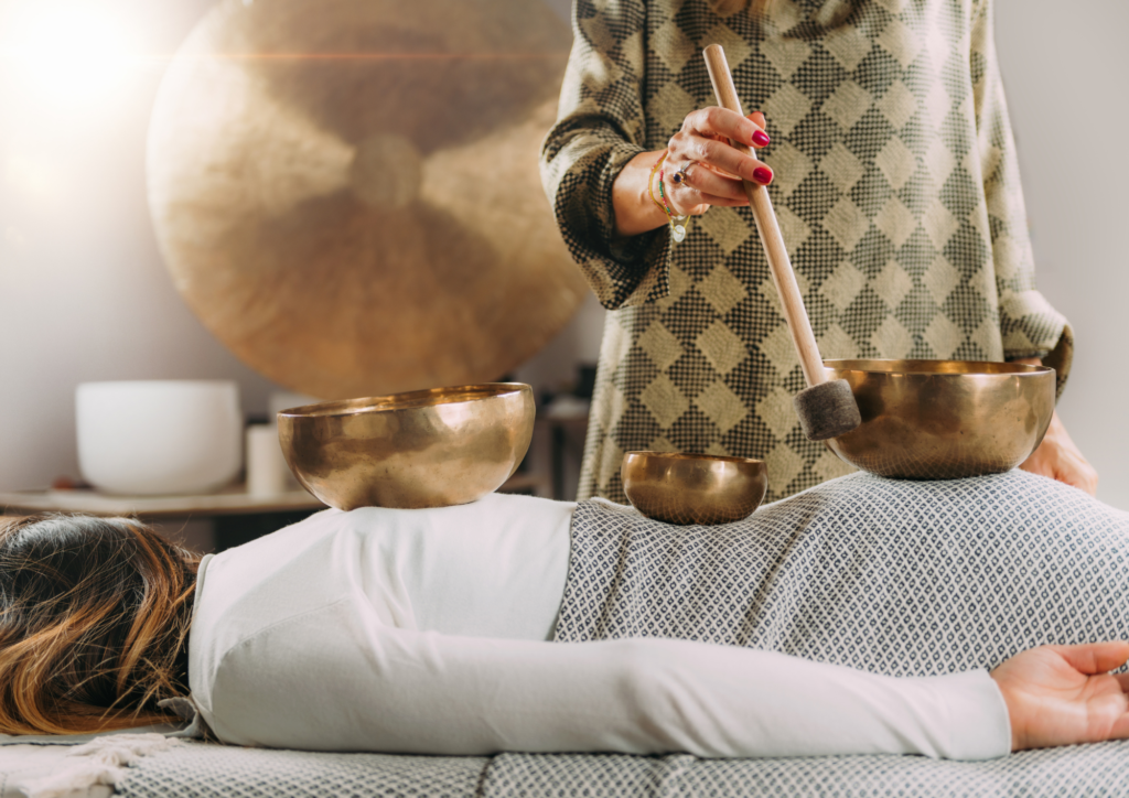 Sound Healing บำบัดด้วยคลื่นเสียง Doythara