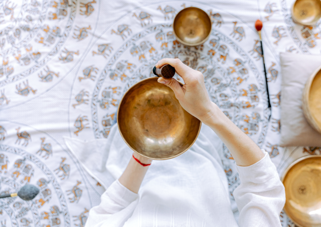 Sound Healing บำบัดด้วยคลื่นเสียง Doythara
